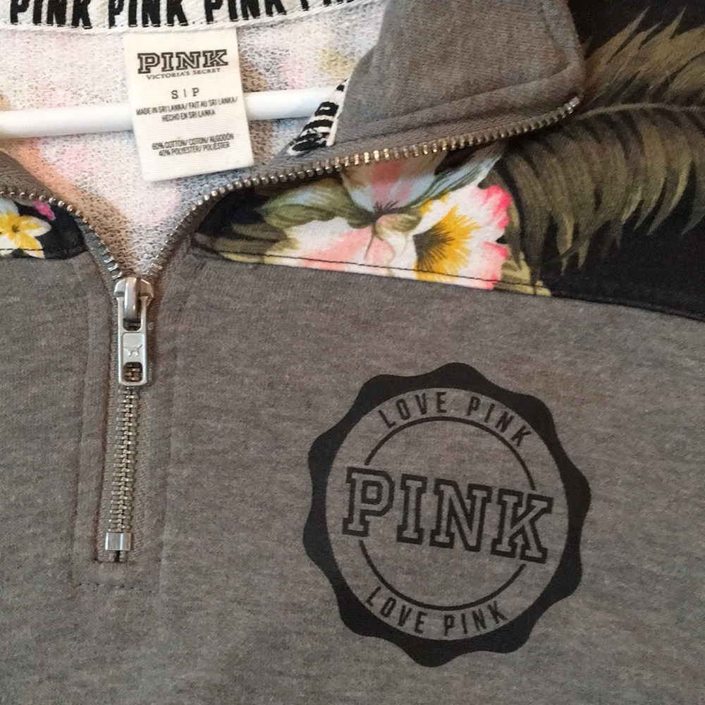 Small PINK sweater